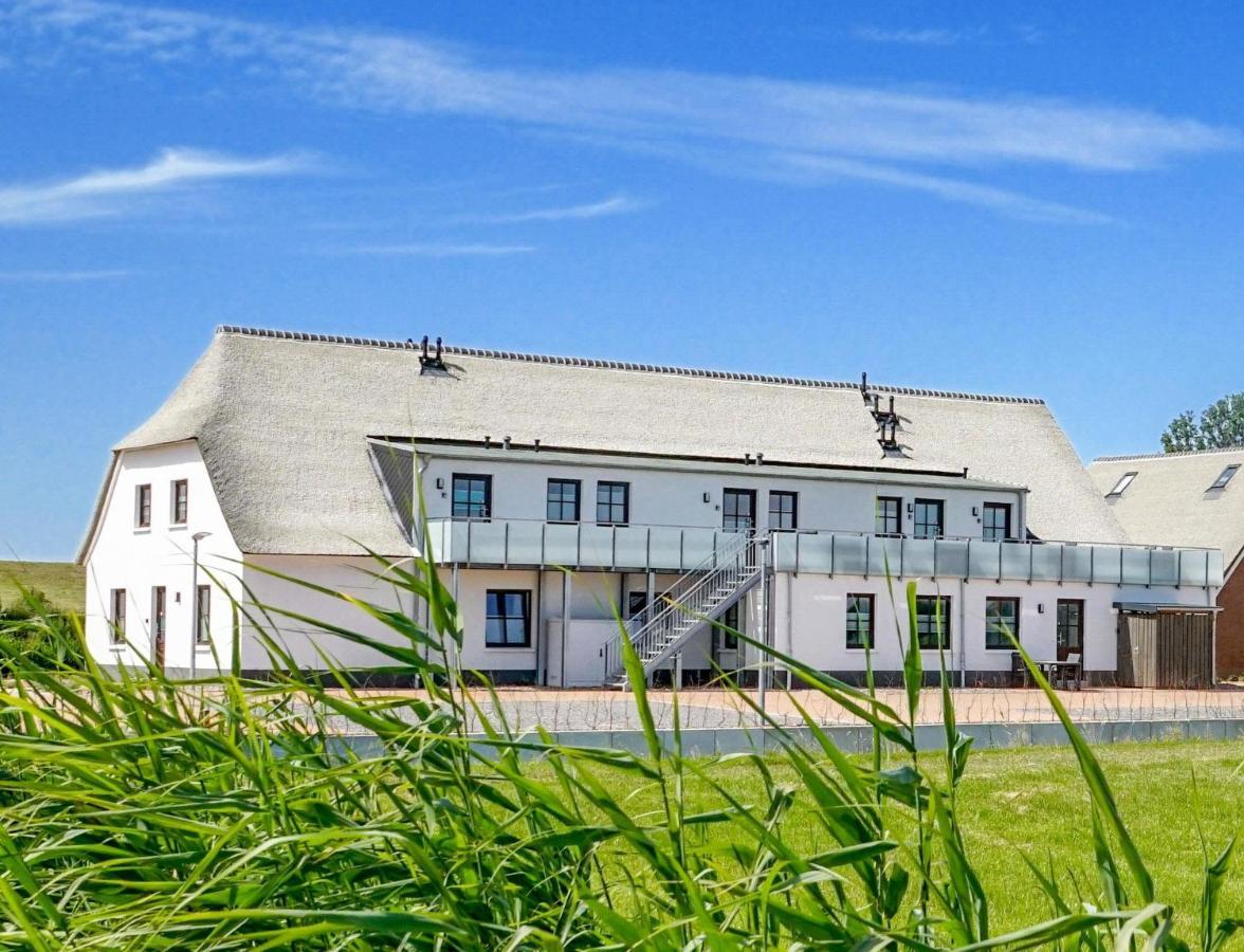 Ferienwohnung 2 "Gut Tossens" Exterior foto